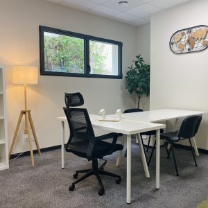 Bureau Ponctuel