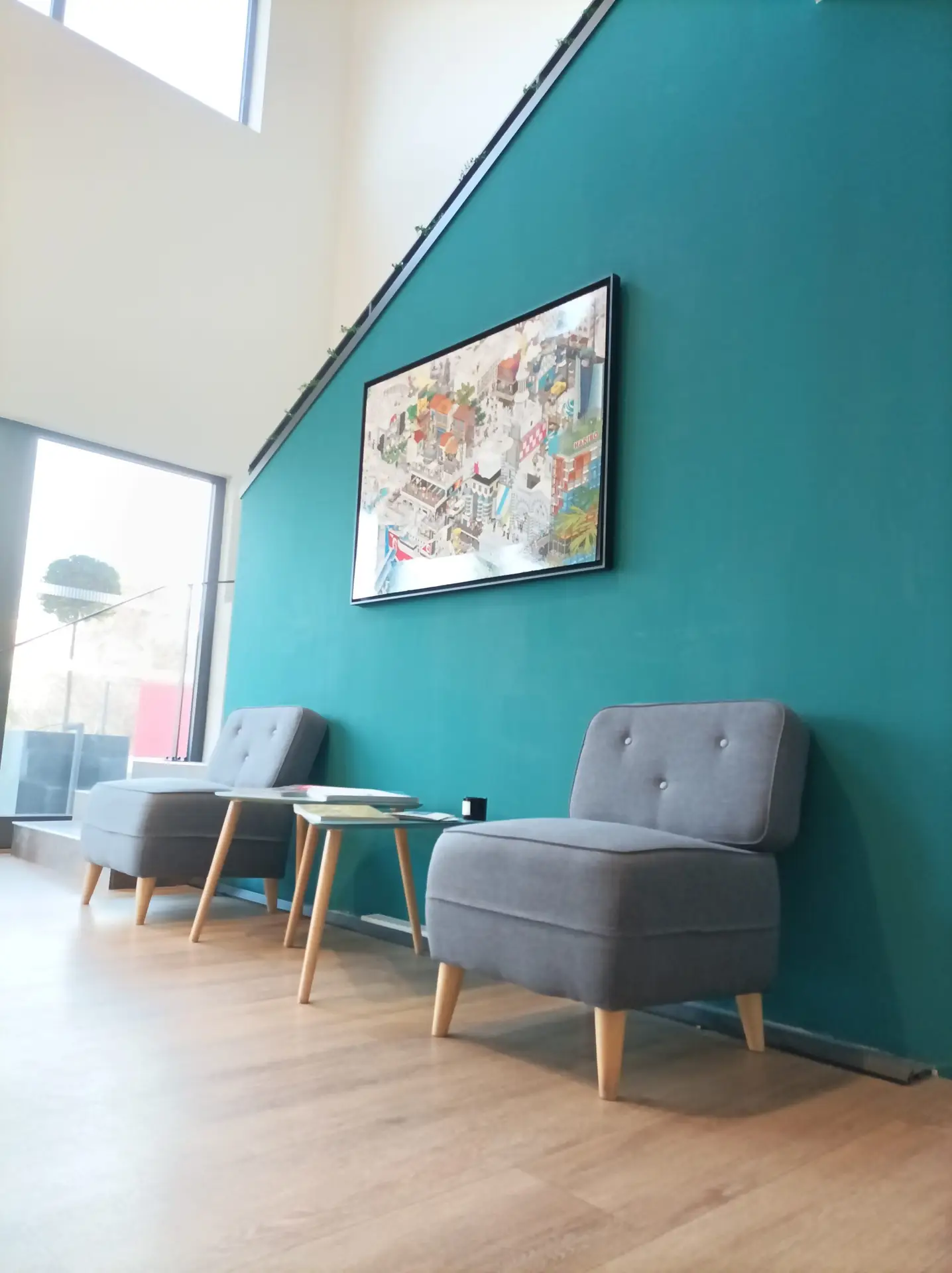 oworking, Bureaux Privés & Domiciliation à Marseille – Point Co