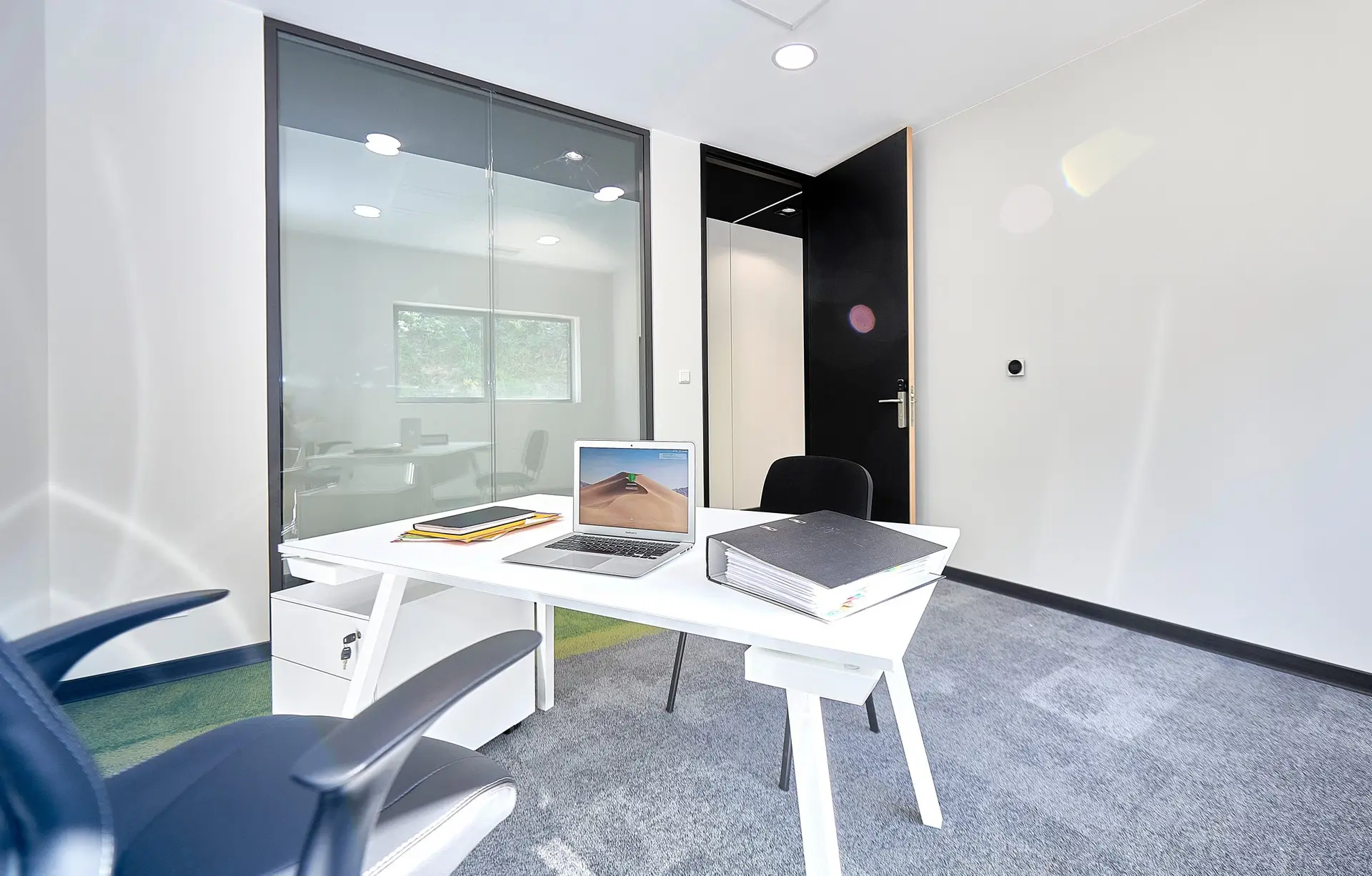 Bureau Privé (à partir de 480€ HT)